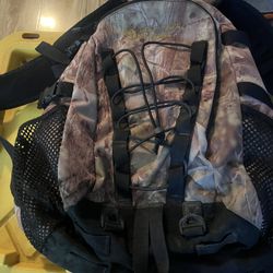Mochila de Casería 