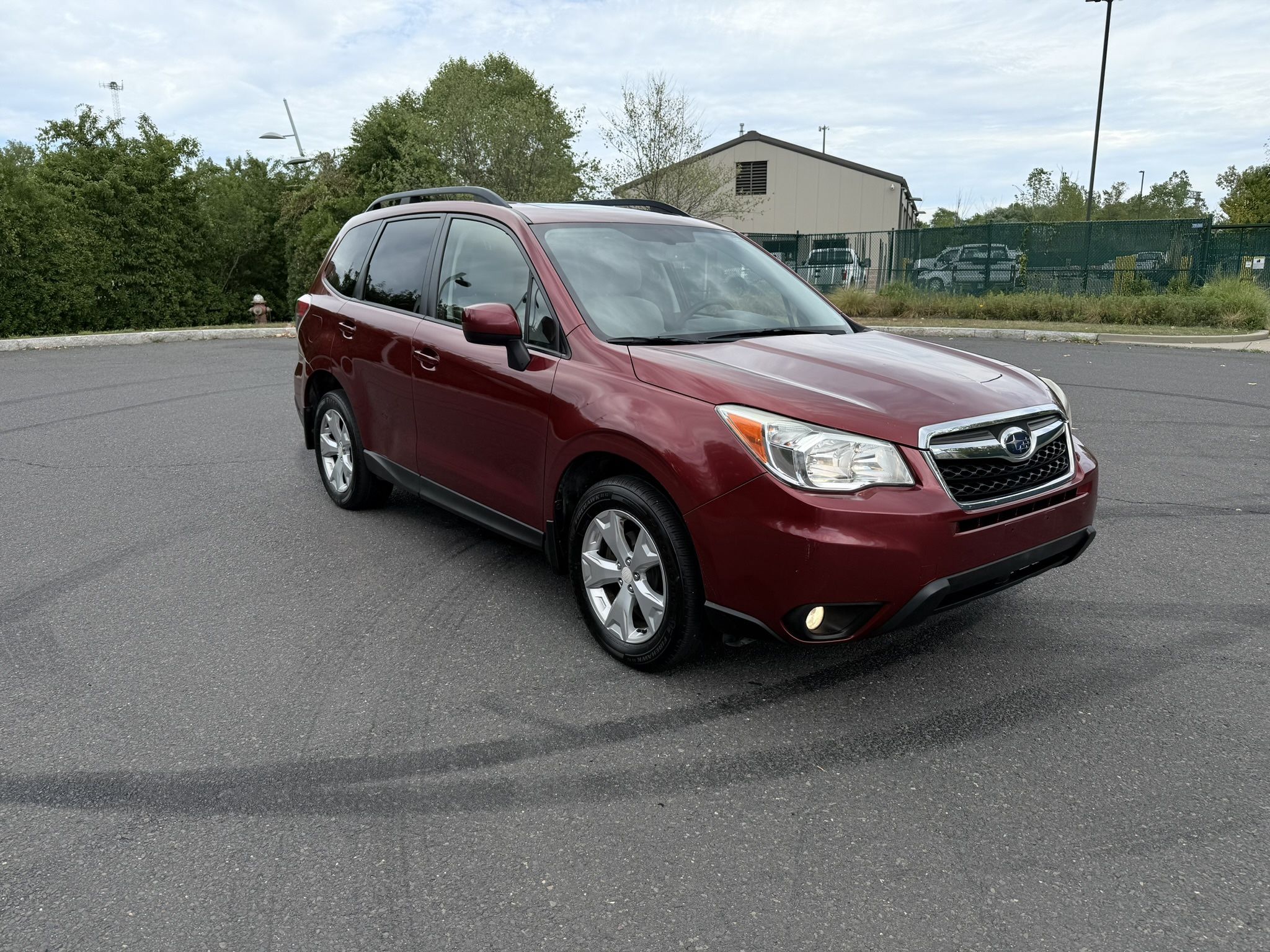 2014 Subaru Forester