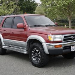 1996 Toyota 4Runner