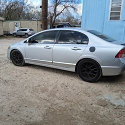 2007 Honda Civic Manual 