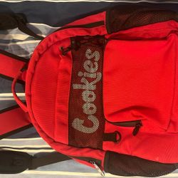 Smell Proof Cookies Backpack