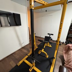 Workout Station Free