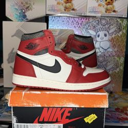 NIKE AIR JORDAN 1 LOST & FOUND