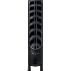 Honeywell QuietSet Whole Room Tower Fan, Oscillating Tower Fan