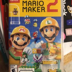 Super Mario Maker 2