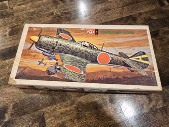 UPC Model Plane