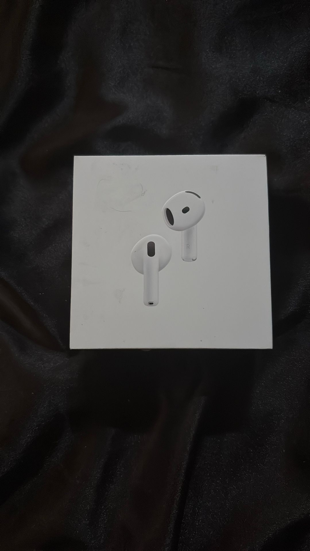 Apple Air Pods 4 Noise Cancellation