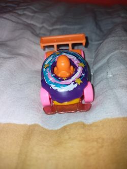 Hot Wheels Donut Drifter Fast Foodie 
