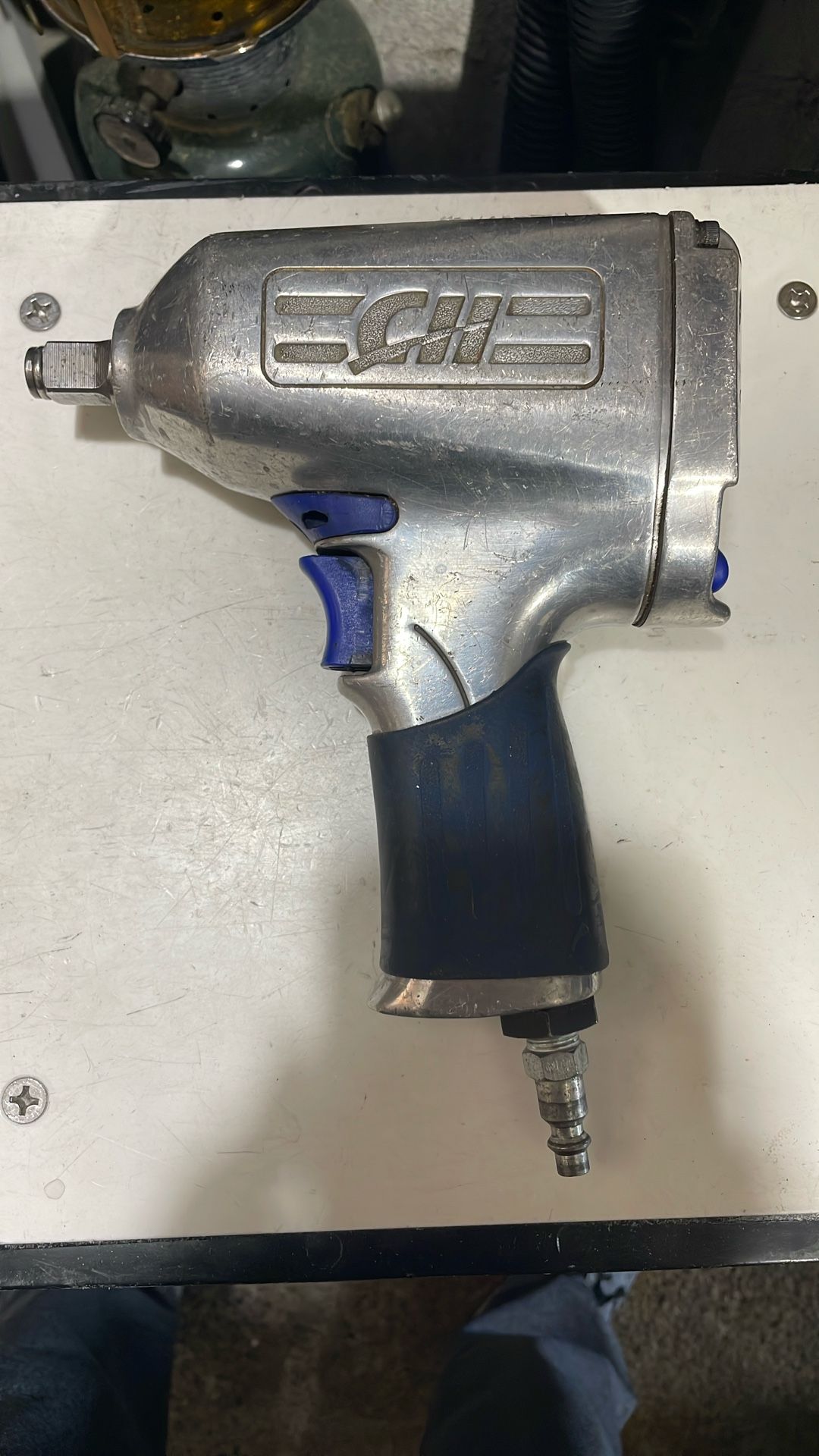 1/2 Inch Pneumatic Impact Wrench