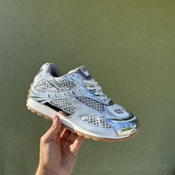 Bottega Veneta  “ Silver”