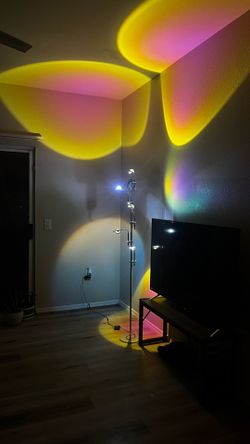 Vintage 2000s Lamp