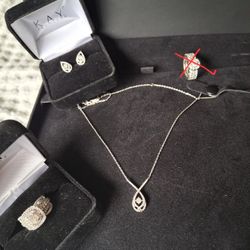 Kay Jewelers Wedding Set