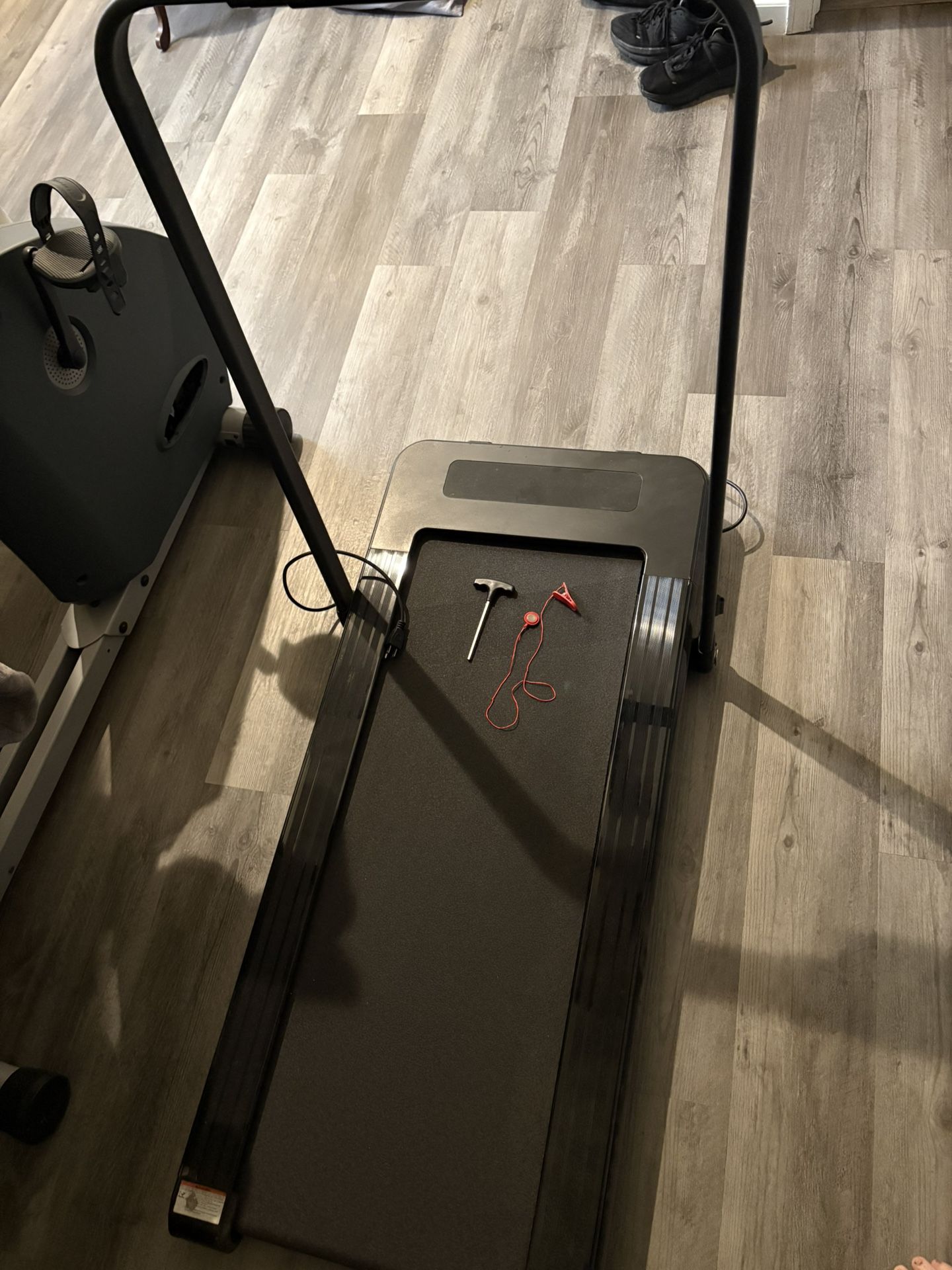Collapsable Treadmill  