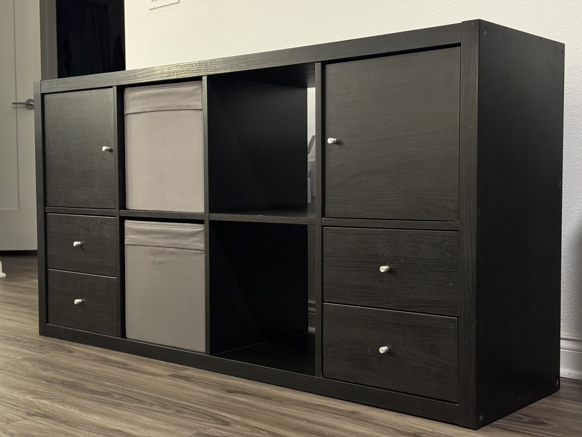 IKEA KALLAX CUBICLE