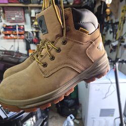 Herman Survivor Boots 6.5 Like New Used Once