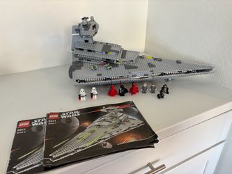 Lego Star Wars imperial star destroyer 6211