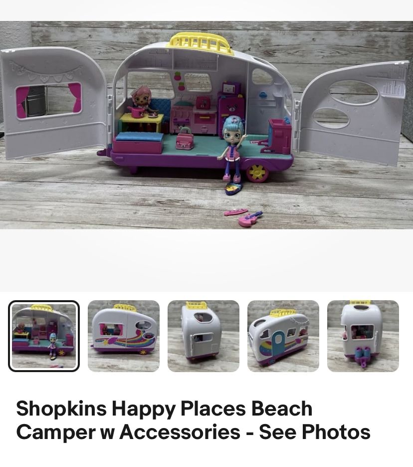 Shopkins Lot