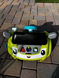 Fisher Price Laugh and Learn Toy