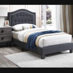 Queen Bed Frame 