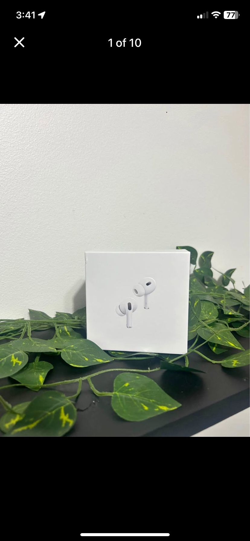 Air Pod Pros 2nd Generation
