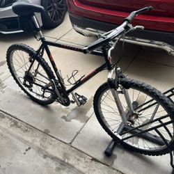 Specialized Hardrock Mountain Mountain Nine