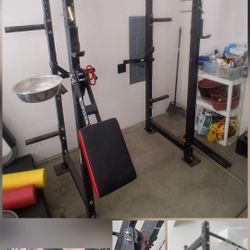 HOME GYM - SEE DETAILS - OFFERS WELCOME
