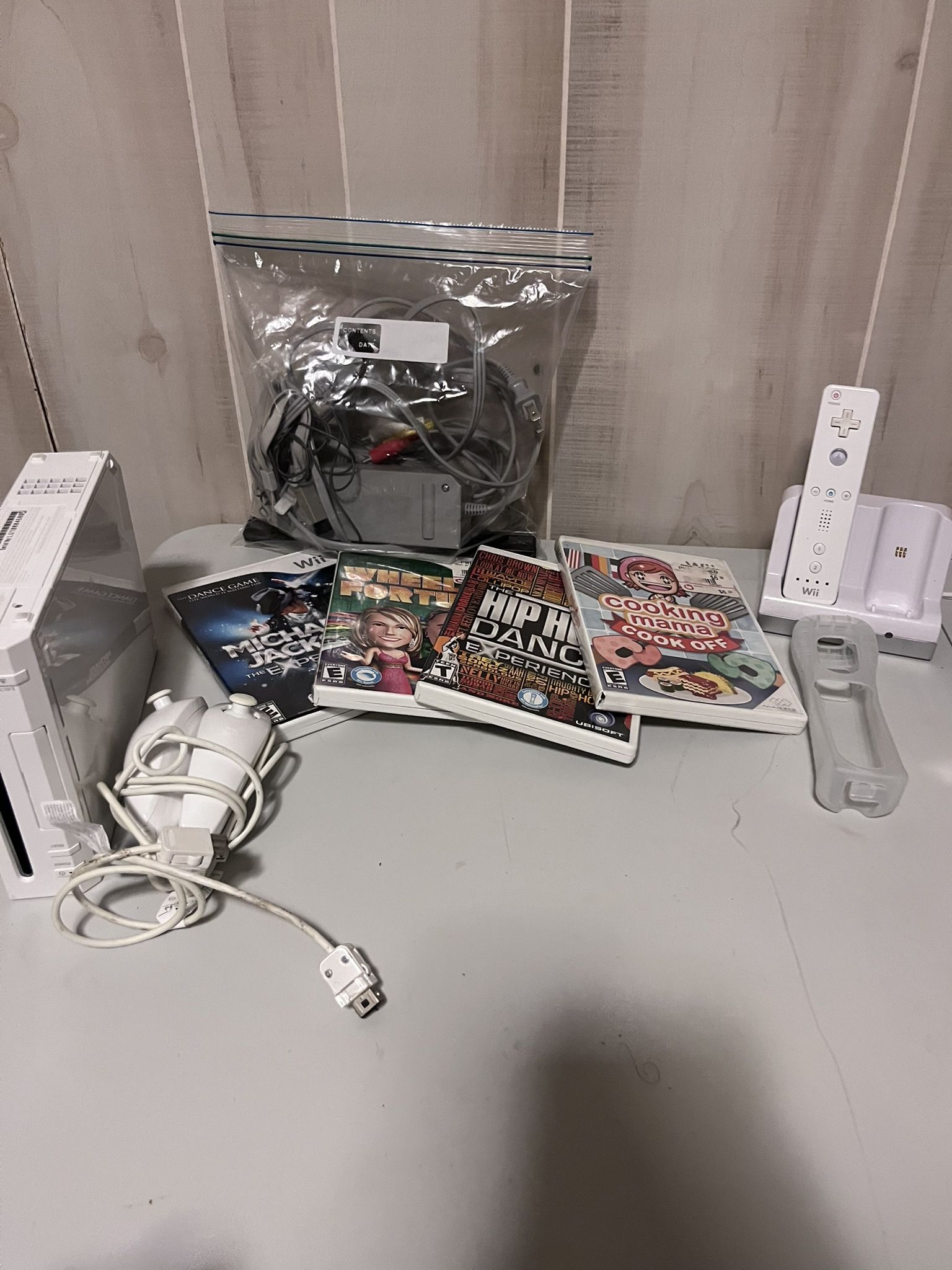 Wii