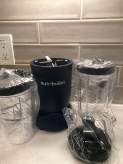 Nutribullet Blender
