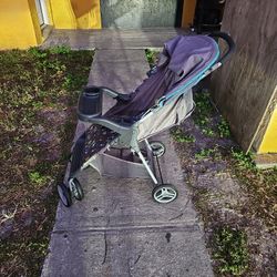Baby Stroller 