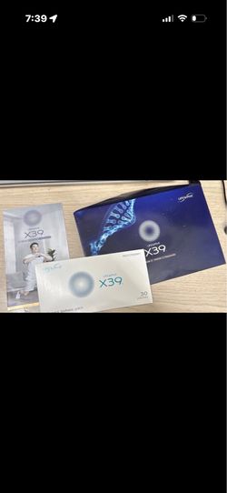 LifeWave X39 Patches 30 Count, Elevate, Activate, Regenerate