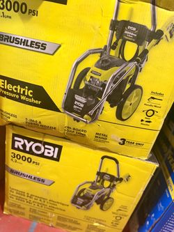 Pressure washers SALE - DON'T MISS OUT! STORE OPEN EVERYDAY 6 AM - 8 PM