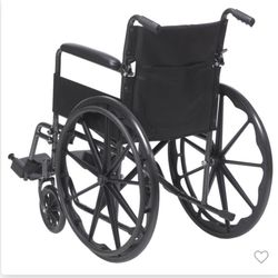 Folding Wheelchair 