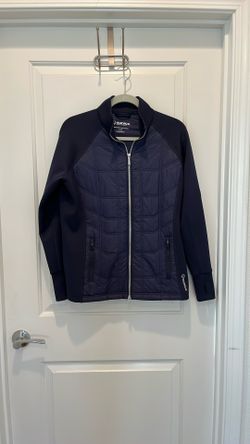 Sunice Navy L Women’s Jacket