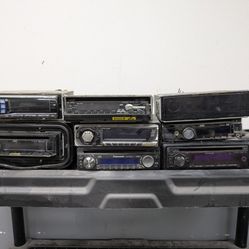 Car Stereos 
