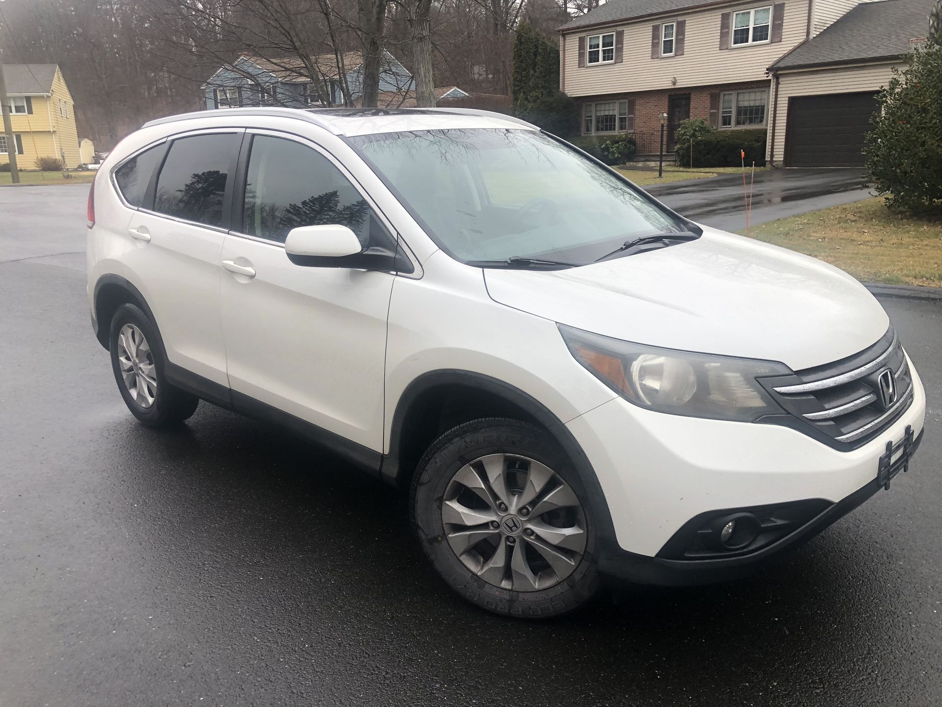 2013 Honda Cr-v