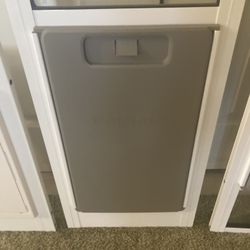 Dog Door New And Fits Sliding Glass Doors 77-81” 