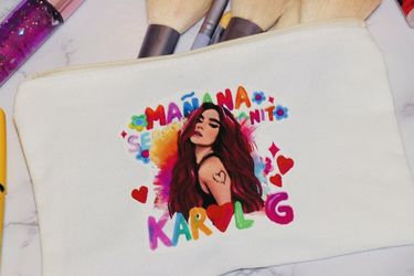 Cute karolg make up bag manana sera bonito make up bag mientras me curo del cora