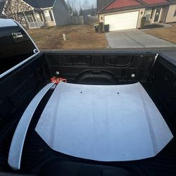 2011-2023 Chrysler 300 hood and wing 
