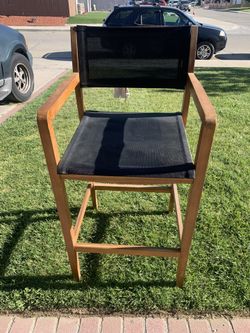 Silla Alta… $40. As Tu Oferta.