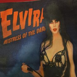 17" By 17" Elvira Pillow Case 