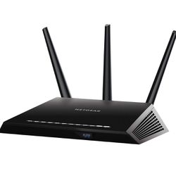 NETGEAR Nighthawk Smart Wi-Fi Router (R6900P) - AC1900 Wireless Speed (Up to 1900 Mbps)