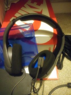 PS4 headset