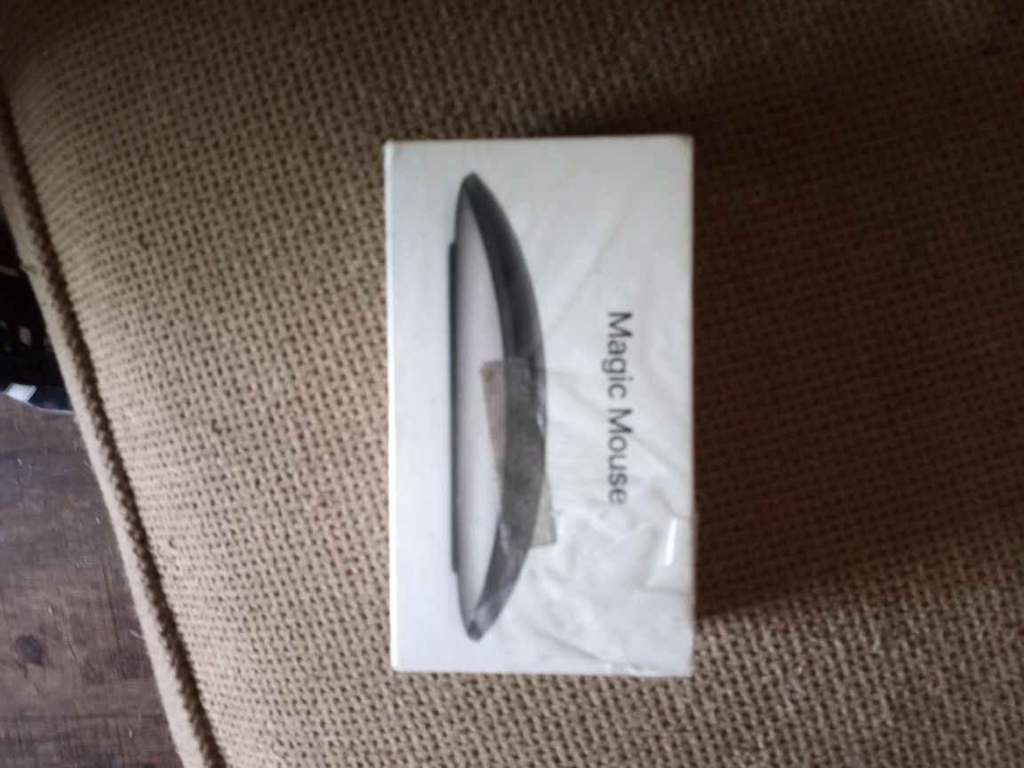 Apple Magic Mouse