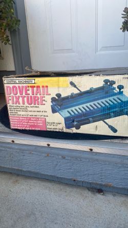 Dove Tail Fixture