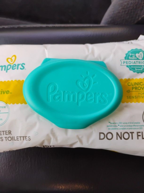 Pampers Wipes