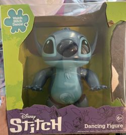 Disney Dancing stitch