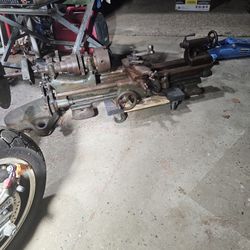 South Bend Lathe