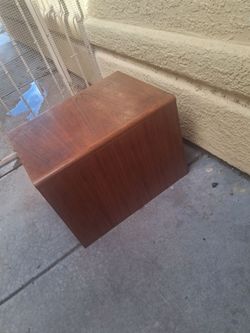 Mcm Danish Teak Coffee Table