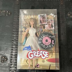 Sandy Doll- Grease Collectible Barbie