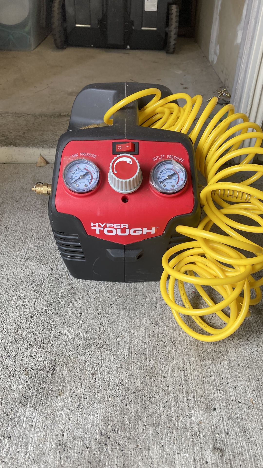 Air Compressor 